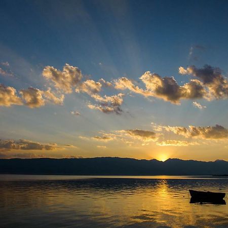 Lake House Sand Ohrid Buitenkant foto