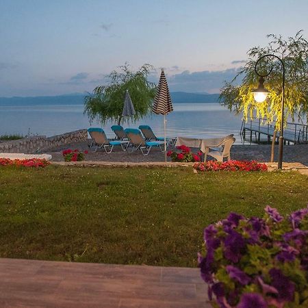 Lake House Sand Ohrid Buitenkant foto