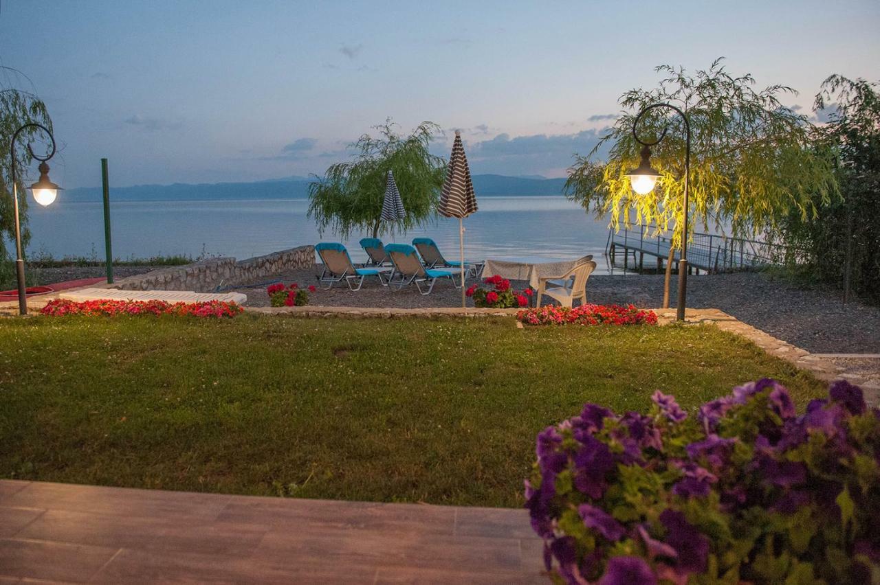 Lake House Sand Ohrid Buitenkant foto