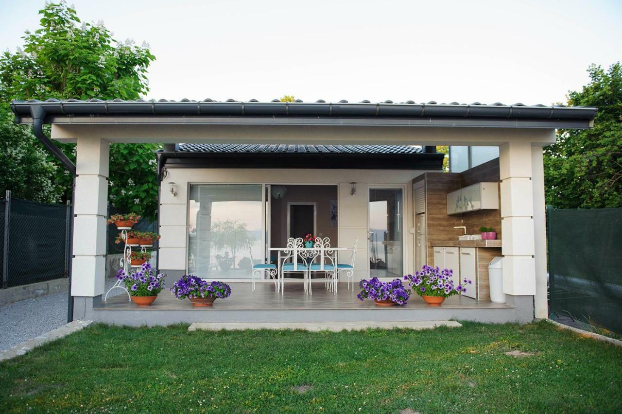 Lake House Sand Ohrid Buitenkant foto