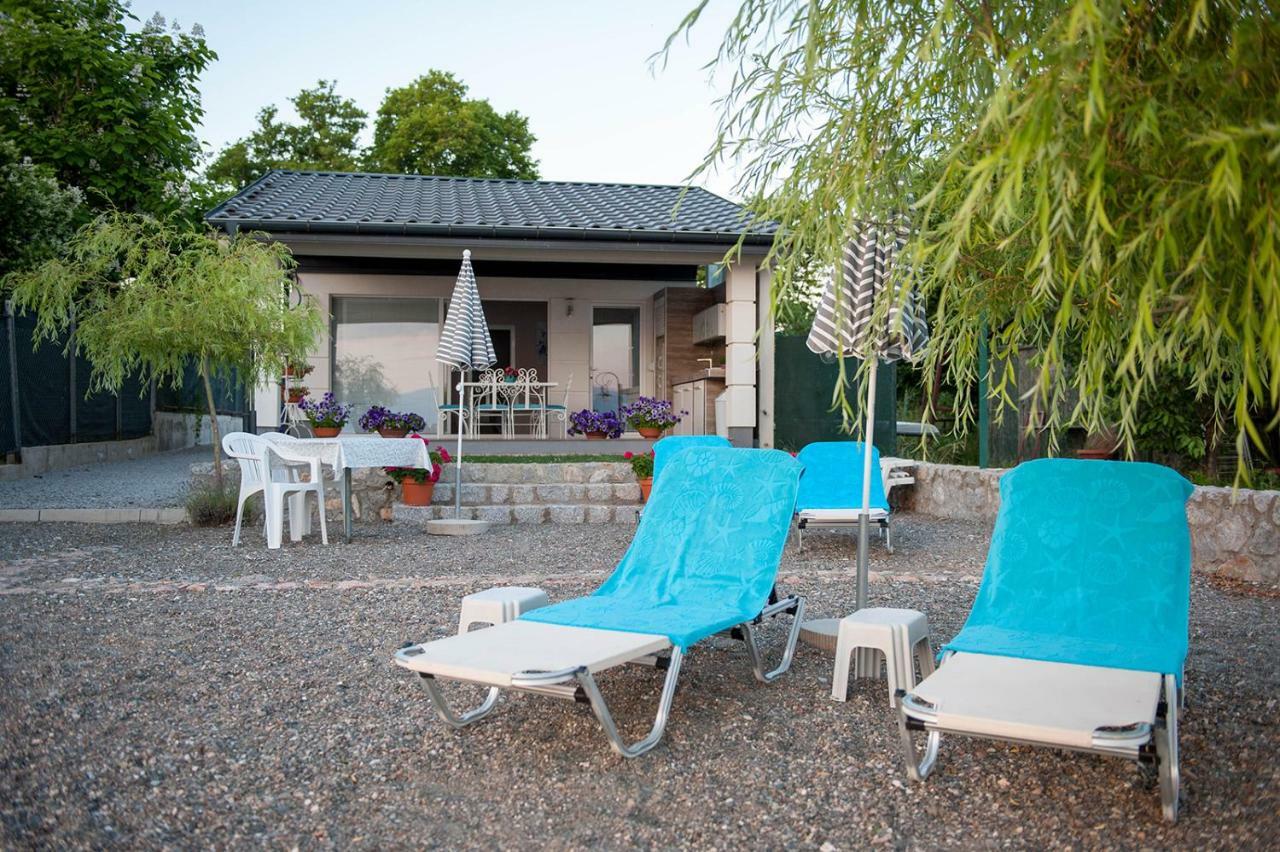 Lake House Sand Ohrid Buitenkant foto