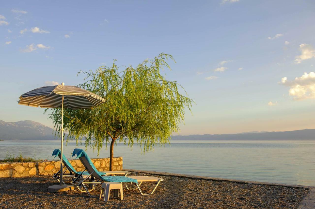 Lake House Sand Ohrid Buitenkant foto
