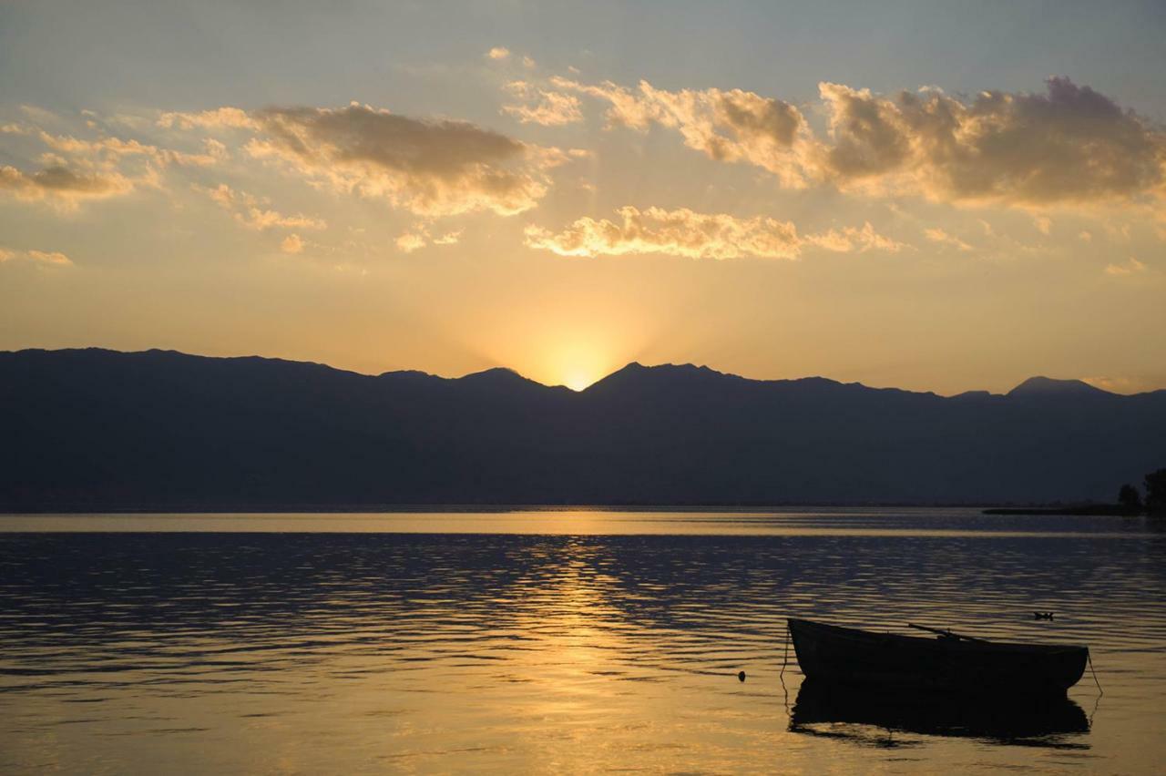 Lake House Sand Ohrid Buitenkant foto