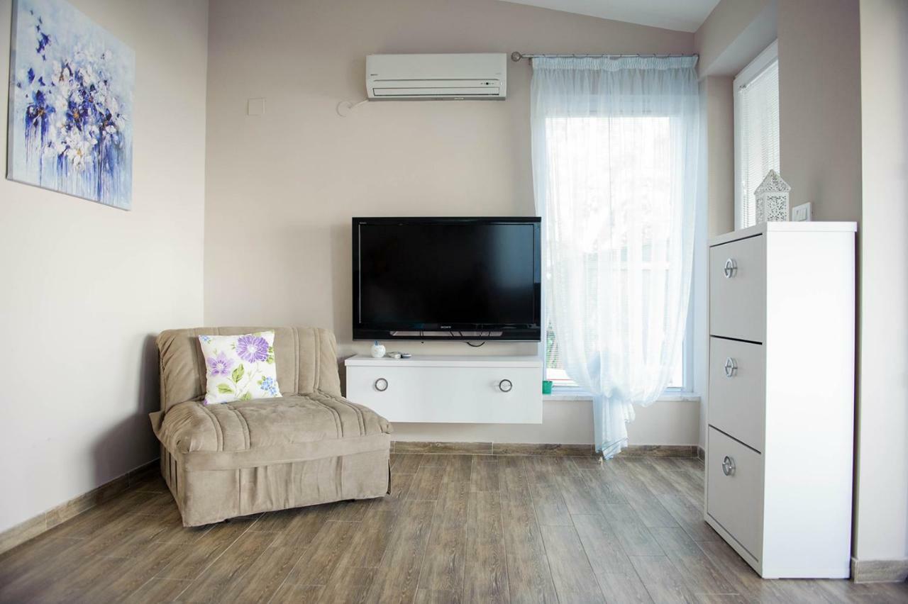 Lake House Sand Ohrid Buitenkant foto